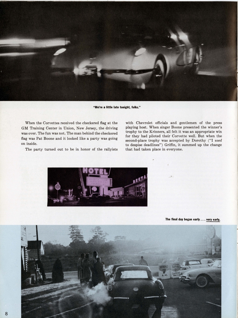 1960 Corvette News Magazines Page 25